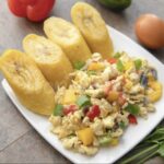 BANANE BOUILLI (vegetarian)